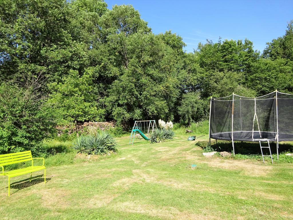 Les Chaumieres Du Chene Hotel Pouille  Luaran gambar