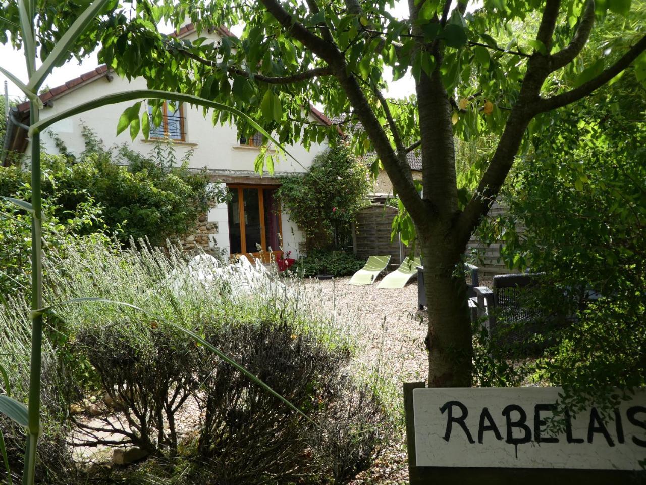 Les Chaumieres Du Chene Hotel Pouille  Luaran gambar